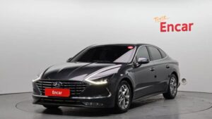 Hyundai Sonata, 2020