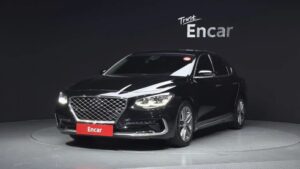 Hyundai Grandeur, 2019