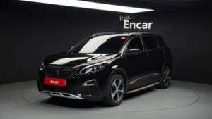 Peugeot 5008, 2019