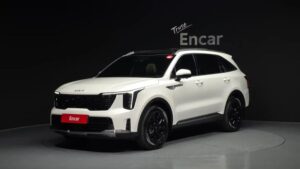 Kia Sorento, 2024