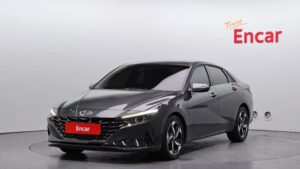 Hyundai Avante, 2023