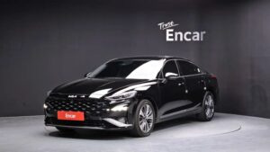 Kia K8, 2022