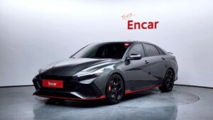 Hyundai Avante, 2022