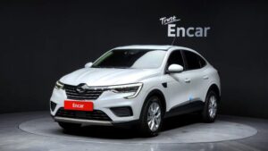 Renault Samsung XM3, 2020