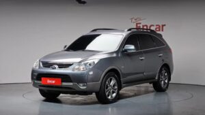 Hyundai Veracruz, 2012