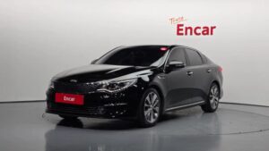 Kia K5, 2018