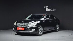 Hyundai Equus, 2010