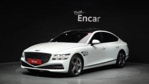 Genesis G80, 2022