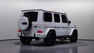 Mercedes-Benz G-Class, 2023