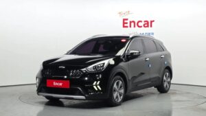 Kia Niro, 2020