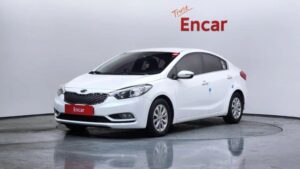 Kia K3, 2013