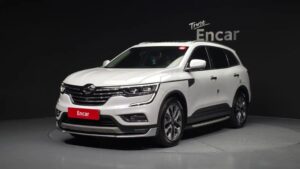 Renault Samsung QM6, 2019