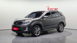 Kia Sorento, 2014