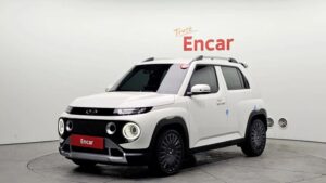 Hyundai Casper, 2023