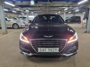 Genesis G80, 2019