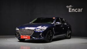 Genesis G70, 2019