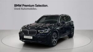 BMW X5, 2022