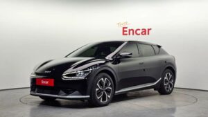 Kia EV6, 2022