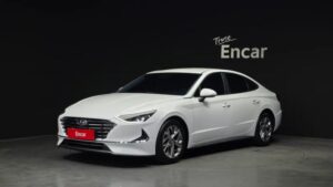 Hyundai Sonata, 2021