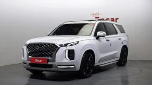Hyundai Palisade, 2022