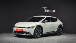 Kia EV6, 2022