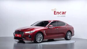 Genesis G70, 2019