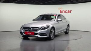 Mercedes-Benz C-Class, 2015