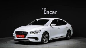 Hyundai Grandeur, 2019
