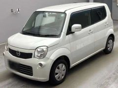 Nissan Moco, 2011