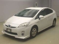 Toyota Prius, 2011
