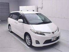 Toyota Estima, 2009
