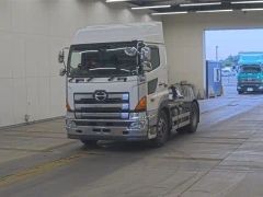 Hino Profia, 2016