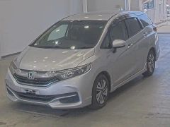Honda Shuttle, 2016