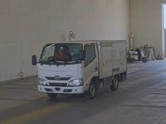 Toyota Dyna, 2021