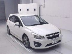 Subaru Impreza Sport, 2012