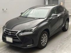 Lexus Nx, 2014
