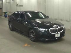 BMW 5-Series, 2024