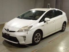 Toyota Prius, 2012