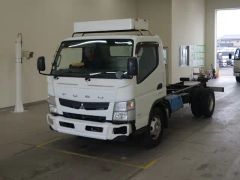 Mitsubishi Canter, 2013