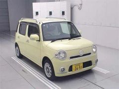 Daihatsu Mira Cocoa, 2012