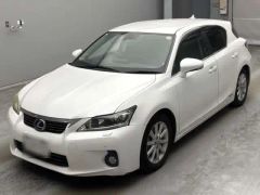 Lexus Ct, 2013