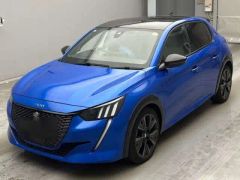 Peugeot 208, 2021