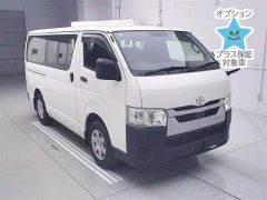 Toyota Hiace, 2022