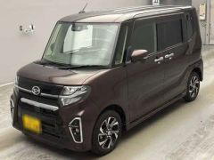 Daihatsu Tanto, 2020