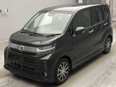 Daihatsu Move, 2021