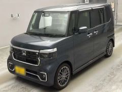 Honda N Box Custom, 2024