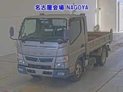 Mitsubishi Canter, 2018