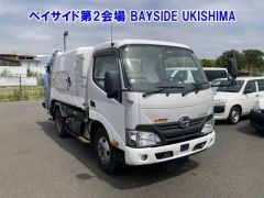 Hino Dutro, 2017