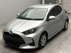 Toyota Yaris, 2023