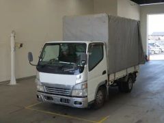Mitsubishi Fuso Canter Guts, 2003